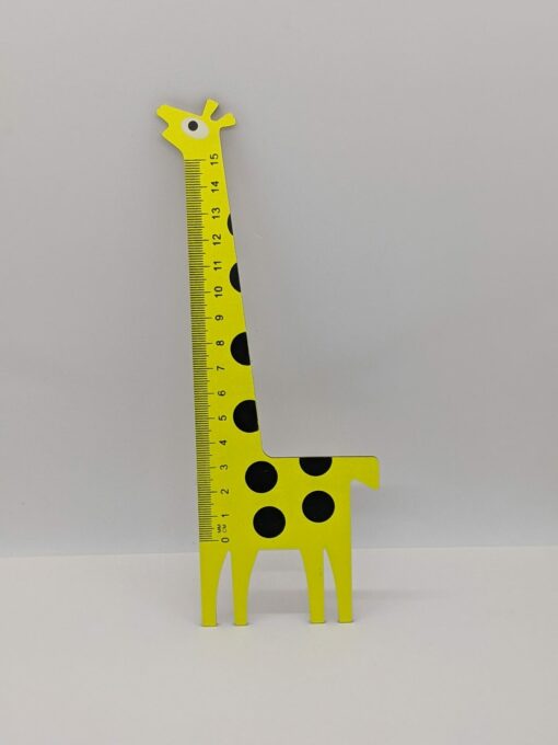 Meetlat-Giraf