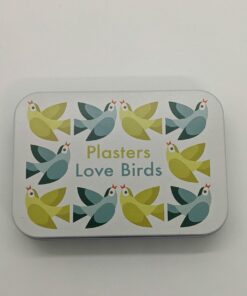 pleisters-lovebirds