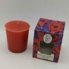 kaars-votive-painted poppy