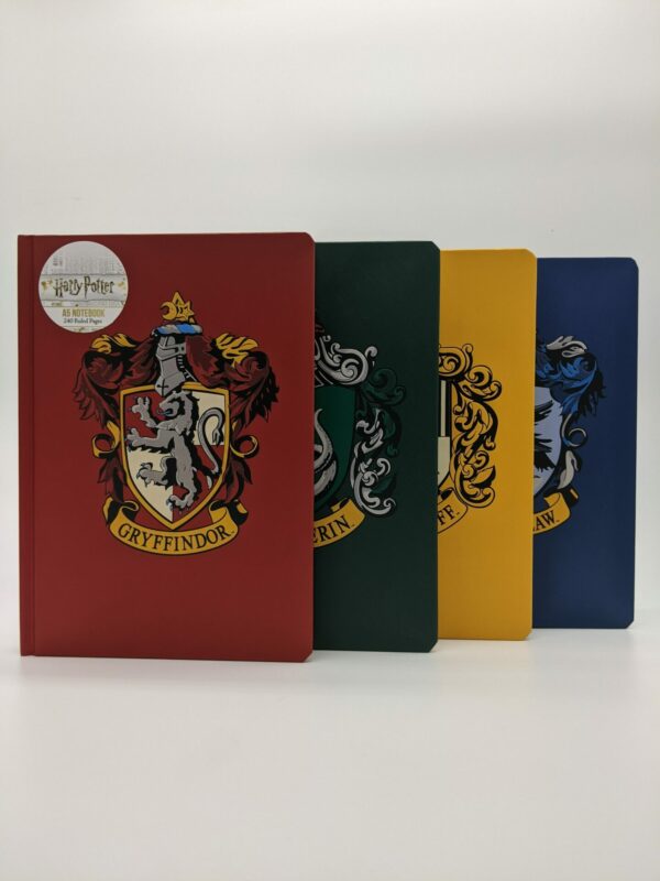 Harry Potter-Notitieboekje-A5