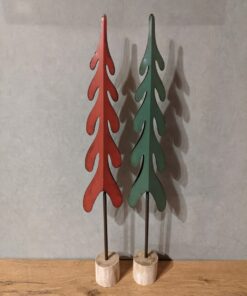 Jline-Kerstboom-Metaal-hout