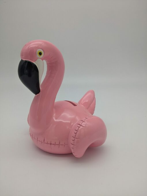 spaarpot-Flamingo