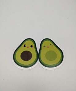 Avocado-sticker