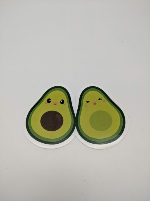 Avocado-sticker