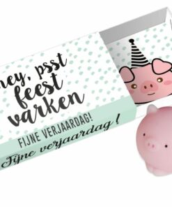 feestvarken-verjaardag