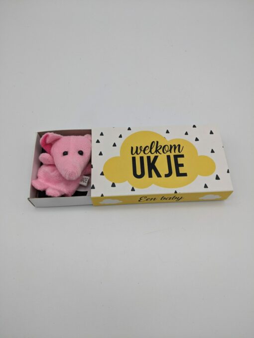 Greeting-box