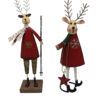 Rendier-Kerst