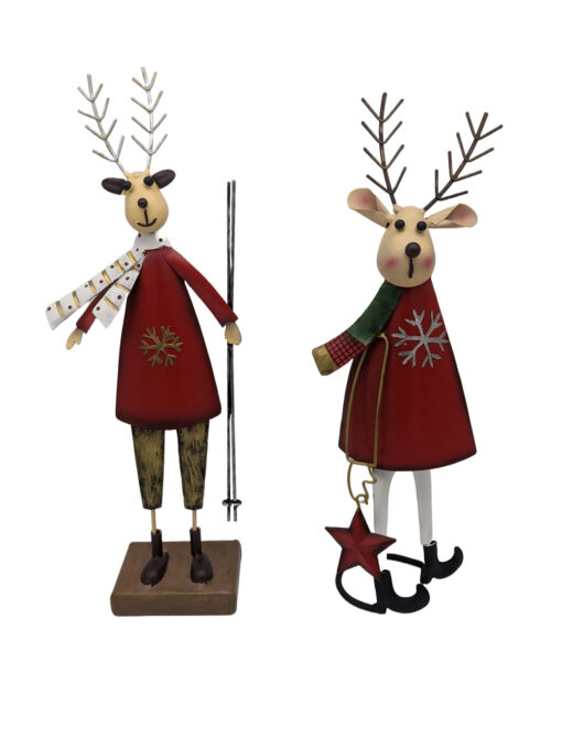 Rendier-Kerst