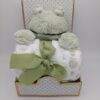 babydeken-kikker-geboortegeschenk