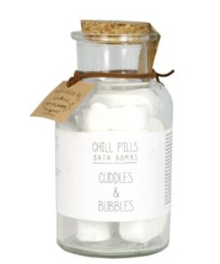 BRUISBALLEN - CUDDLES AND BUBBLES - FRESH COTTON