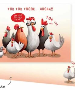 Wenskaart - Verjaardag