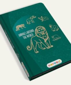 Kidywolf - Kidydraw - dieren wereld
