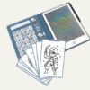 Kidywolf - Kidydraw - piraten