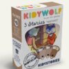 Kidywolf - Kidystorie - GESCHIEDENIS