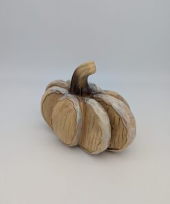 Pompoen - Herfst - Bruin - Hout
