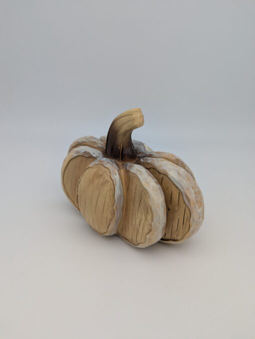 Pompoen - Herfst - Bruin - Hout