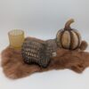Pompoen - Herfst - Bruin - Hout