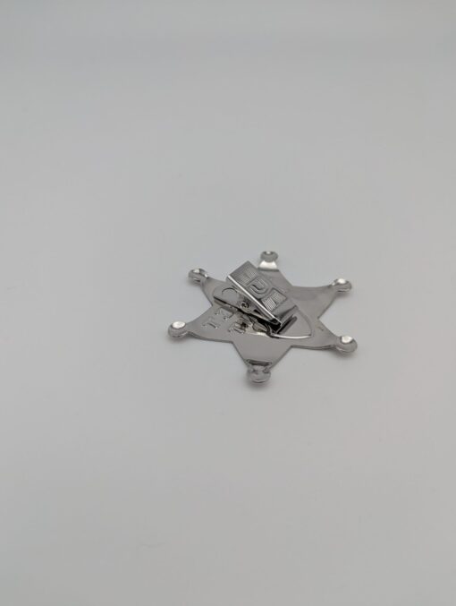 Geheime agent - Badge