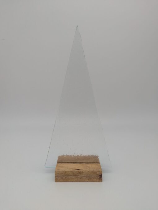 Kerst - Boom - glas