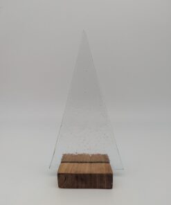 Kerst - Boom - glas