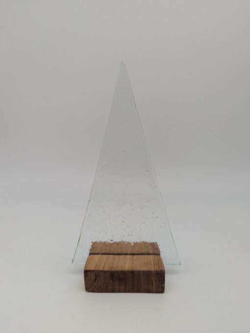 Kerst - Boom - glas