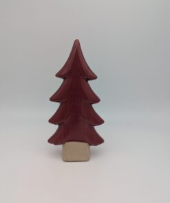 Kerst - Kerstboom - Rood