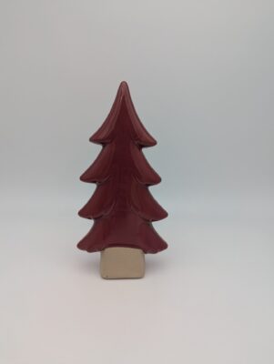 Kerst - Kerstboom - Rood