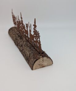 Kerst - Tafereel - Hout