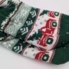 Sokken - Huis - Kerst - Winter - Groen