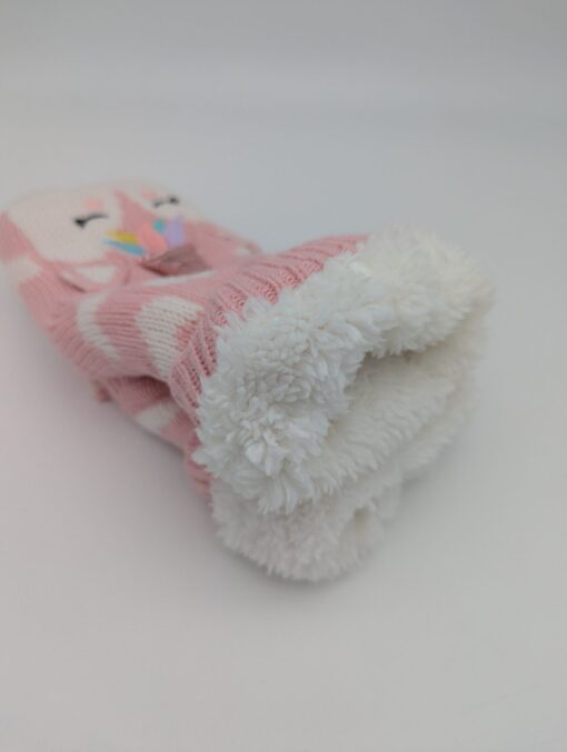 Sokken - Huis - Kerst - Winter - Unicorn