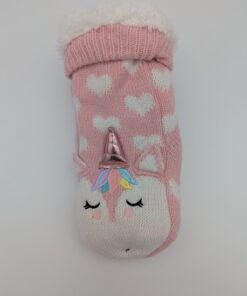 Sokken - Huis - Kerst - Winter - Unicorn