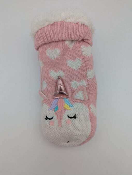 Sokken - Huis - Kerst - Winter - Unicorn