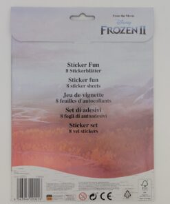 Stickers - Frozen