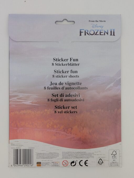 Stickers - Frozen