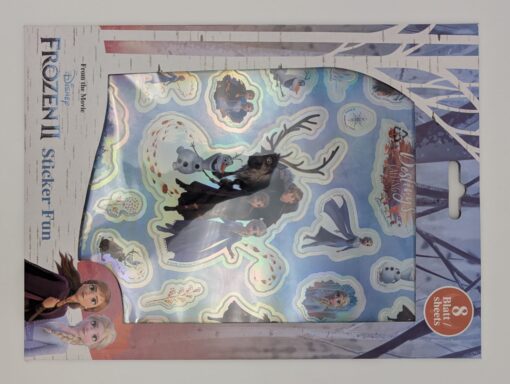 Stickers - Frozen